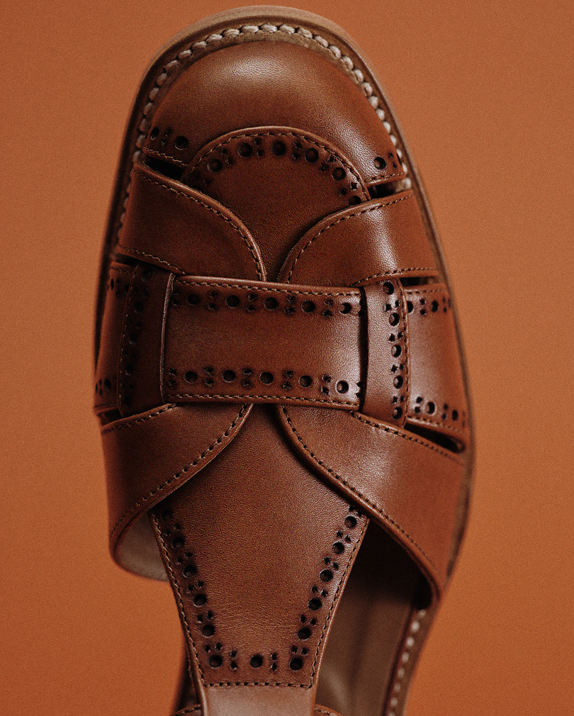 <p>Cangrejeras artesanales Goodyear</p>